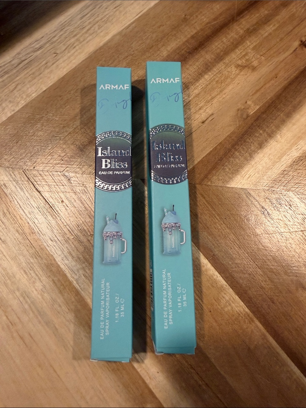 ARMAF Island Bliss Eau de Parfum - Turquoise